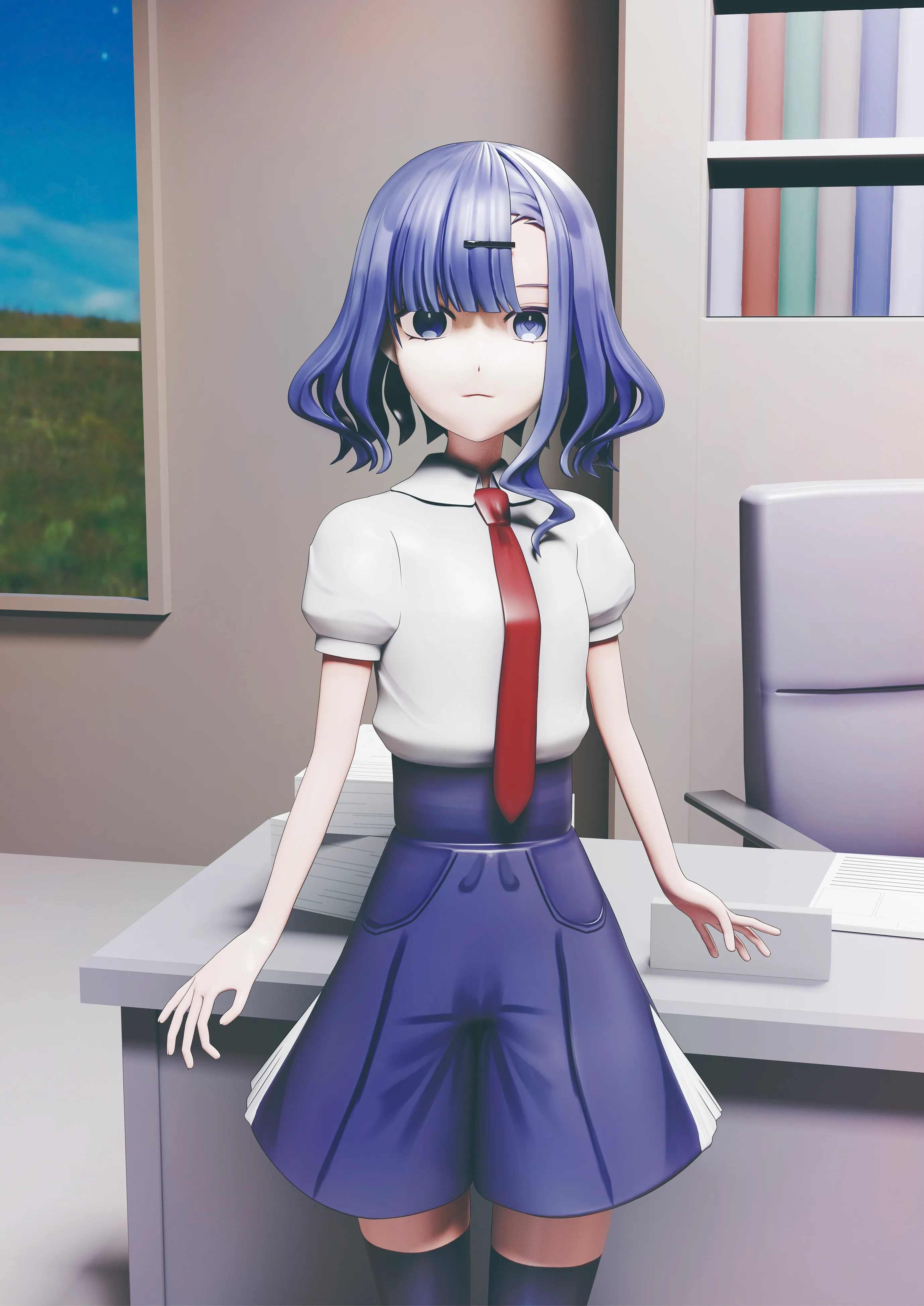 ゲームCG科-作品04