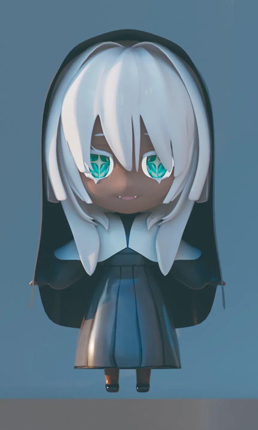 ゲームCG科-作品05