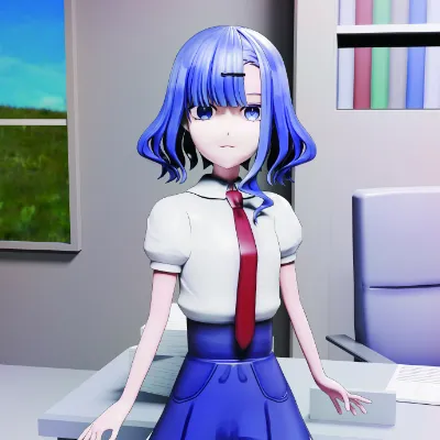 ゲームCG科-作品04