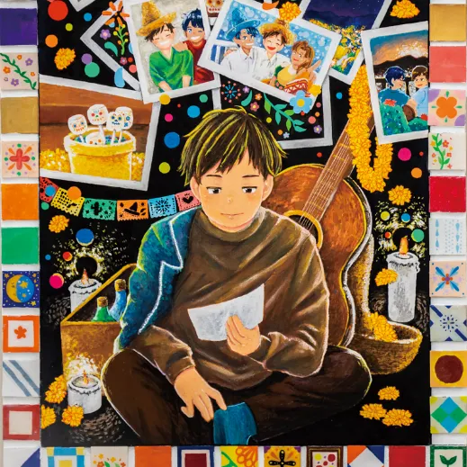 イラストレーション科-作品03