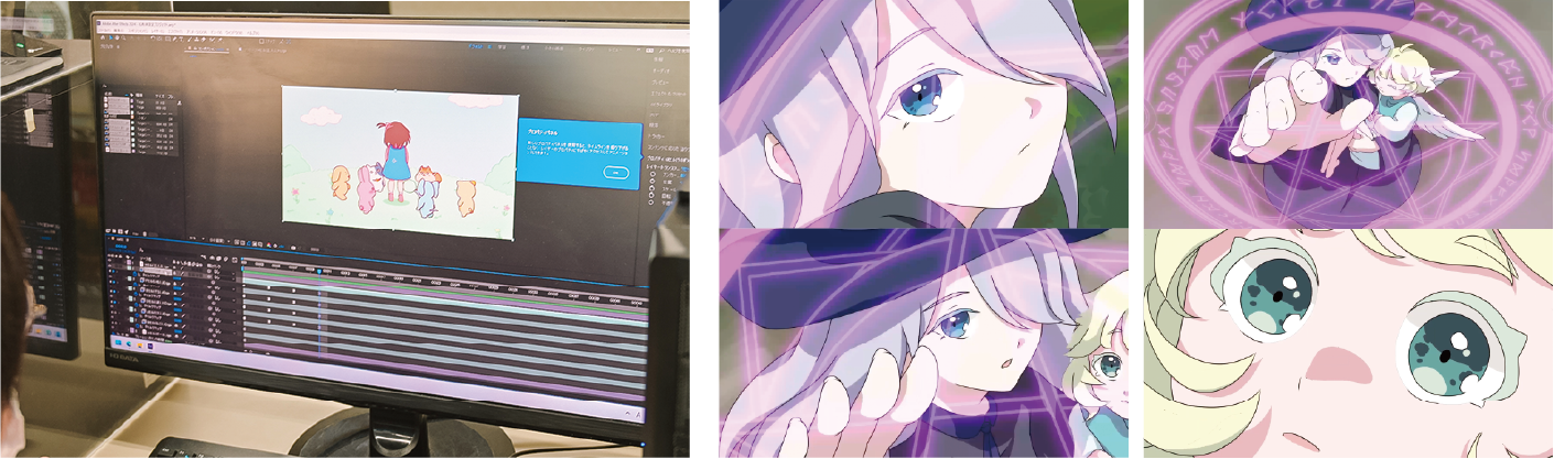 動画制作Ⅰ・Ⅱ