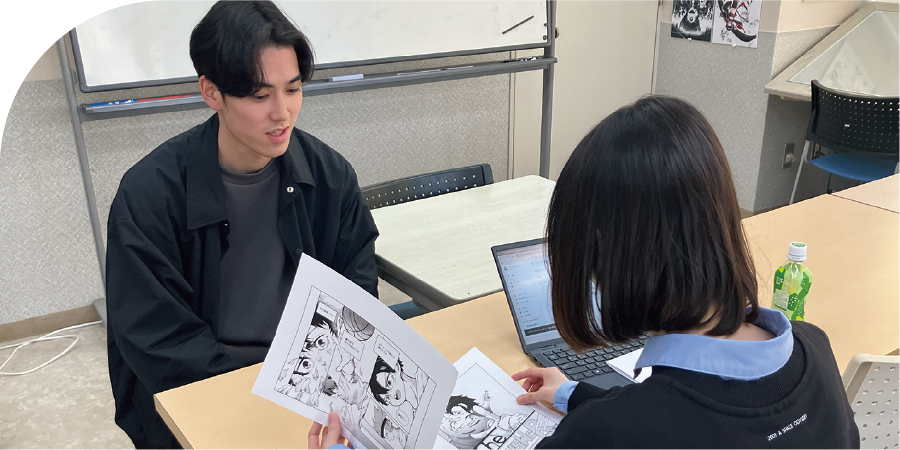 プロへの道を切り拓く「出張編集部」