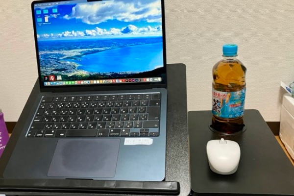 写真:デスク