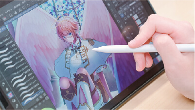 コミックイラスト科