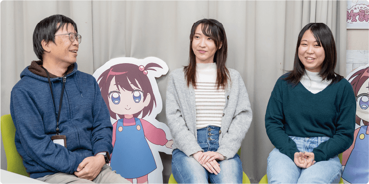 デジタルアニメ科