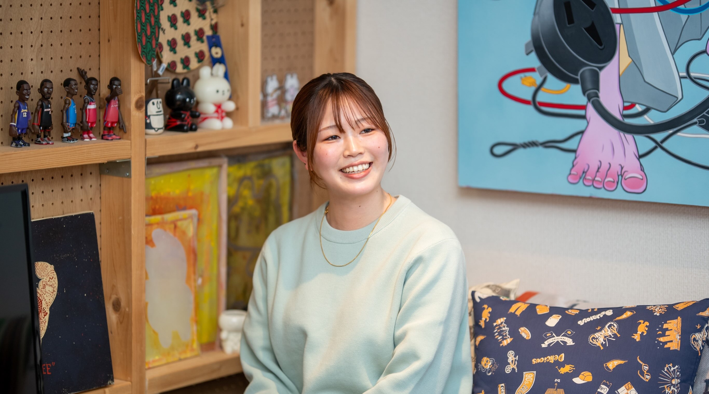 写真：中村瑞希さん