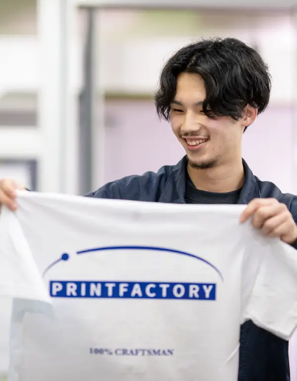 写真：青木晴喜さんインタビュー
