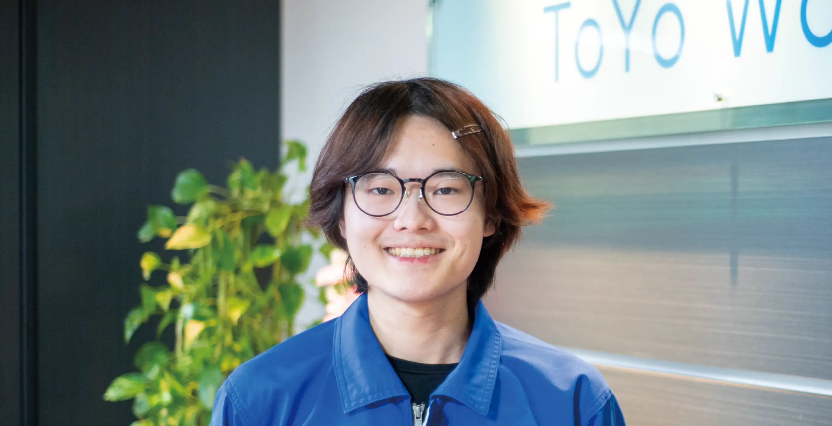 八柳吏一さん