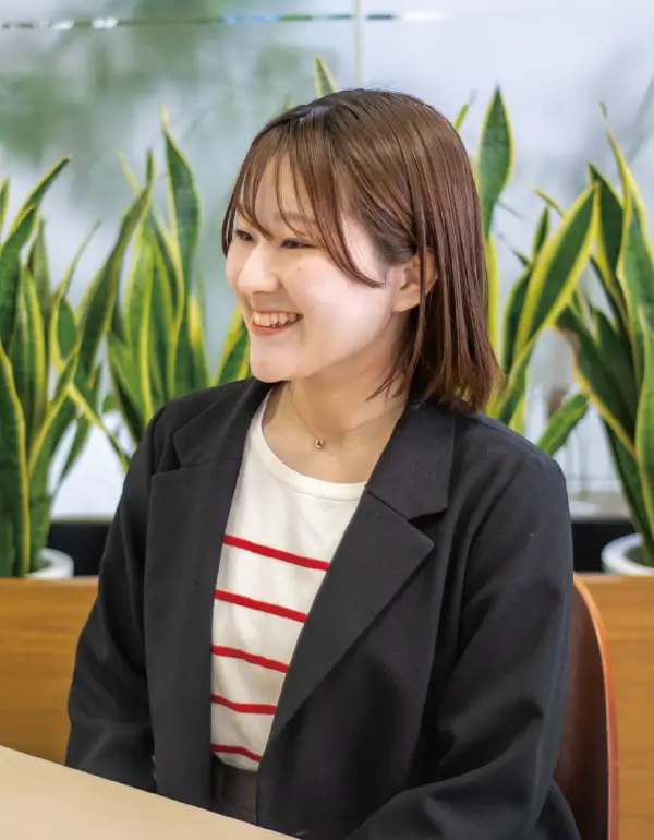 写真：渡邉結心さんインタビュー