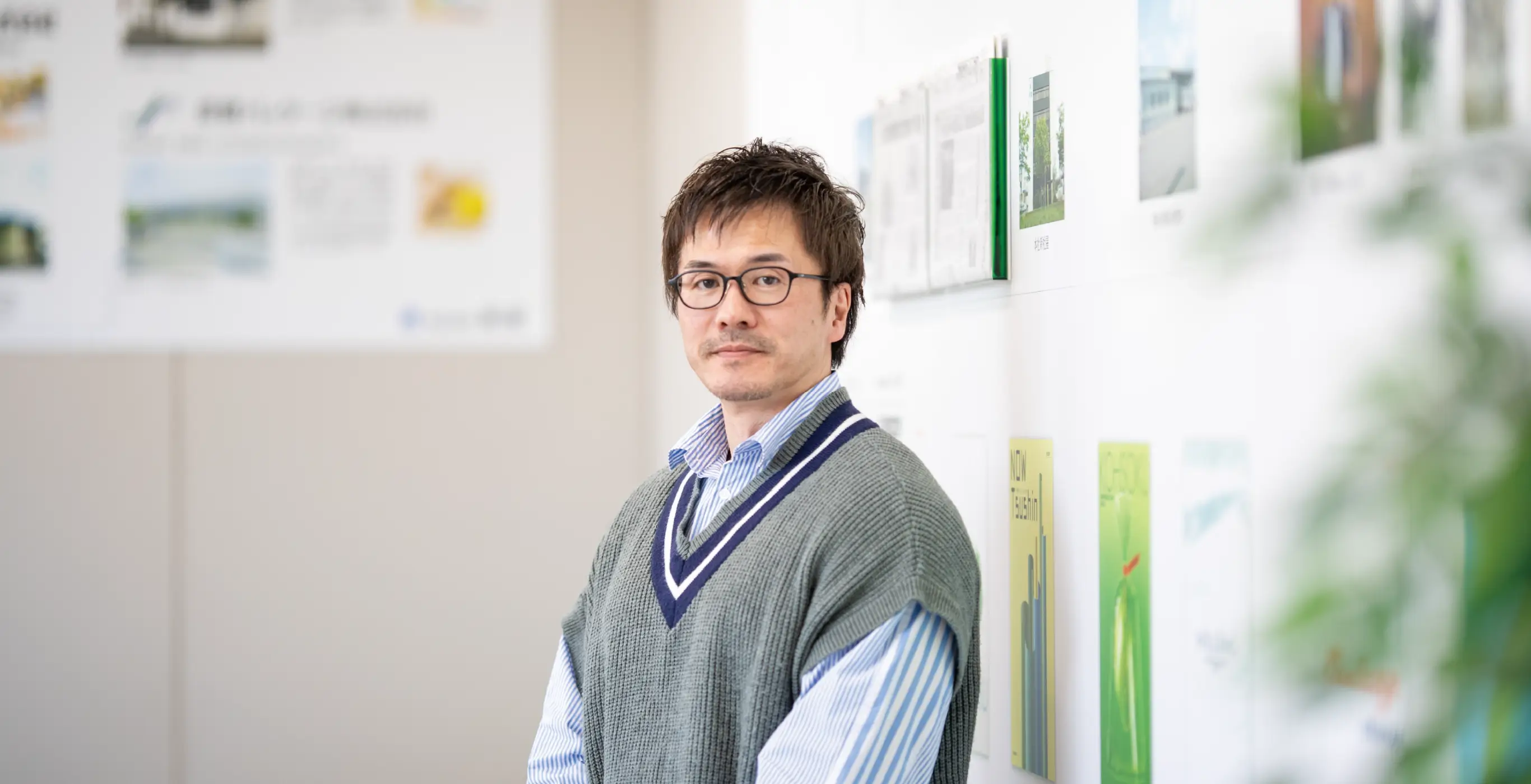 熊谷真さん