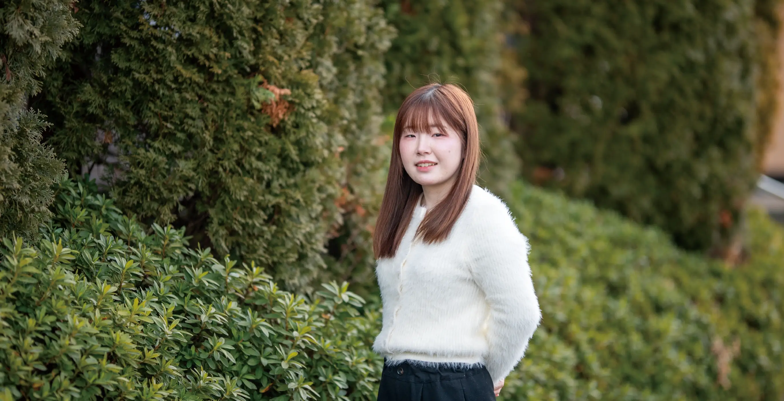 高橋美羽さん