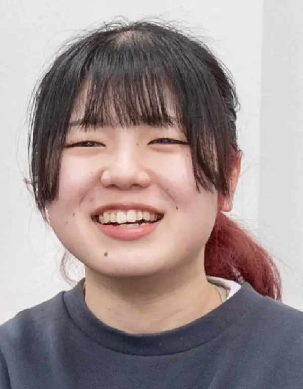 写真：クリエイティブデザイン学科（グラフィック） 学生対談