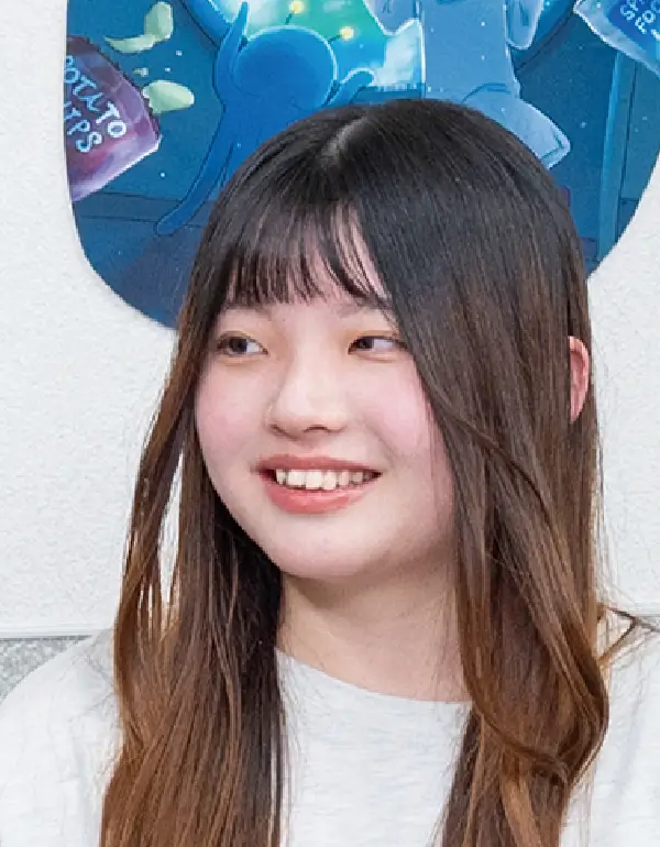 写真：イラストレーション科 学生対談