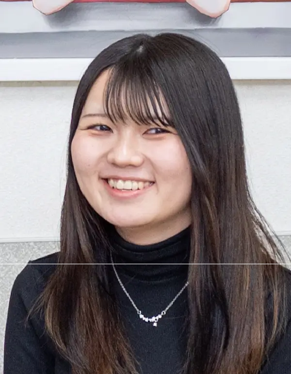 写真：イラストレーション科 学生対談