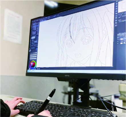 デジタルアニメ科
