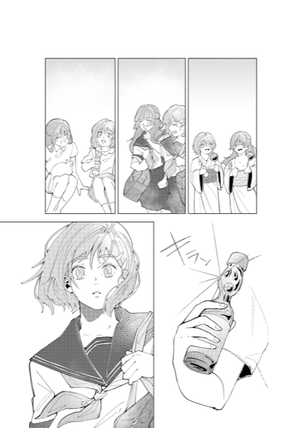 学生の作品