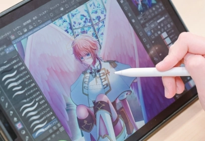 コミックイラスト科