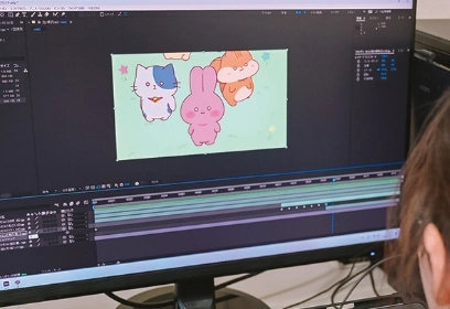 デジタルアニメ科