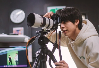 写真映像科