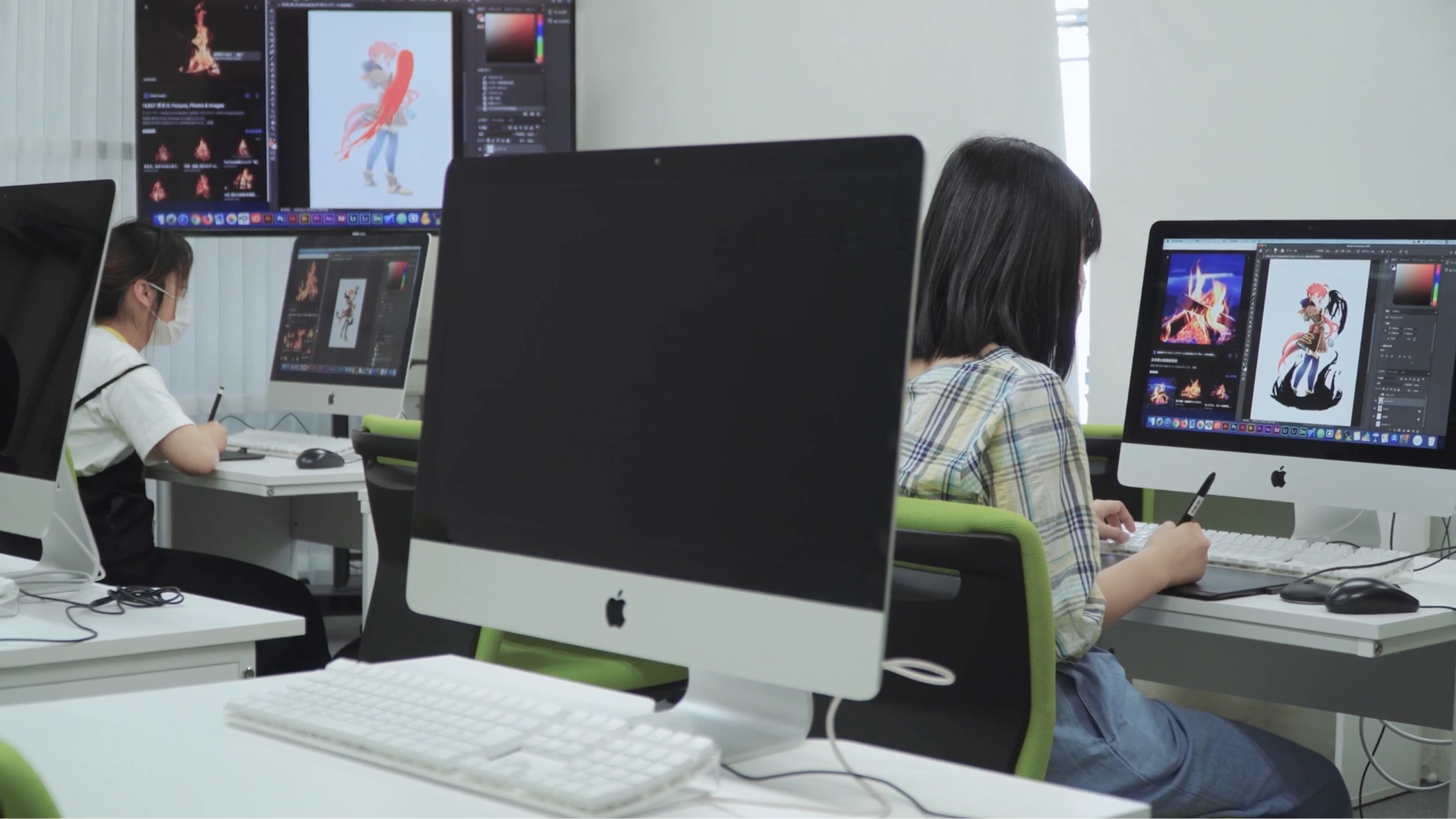 仙台 専門学校 日本デザイナー芸術学院 オープンキャンパス