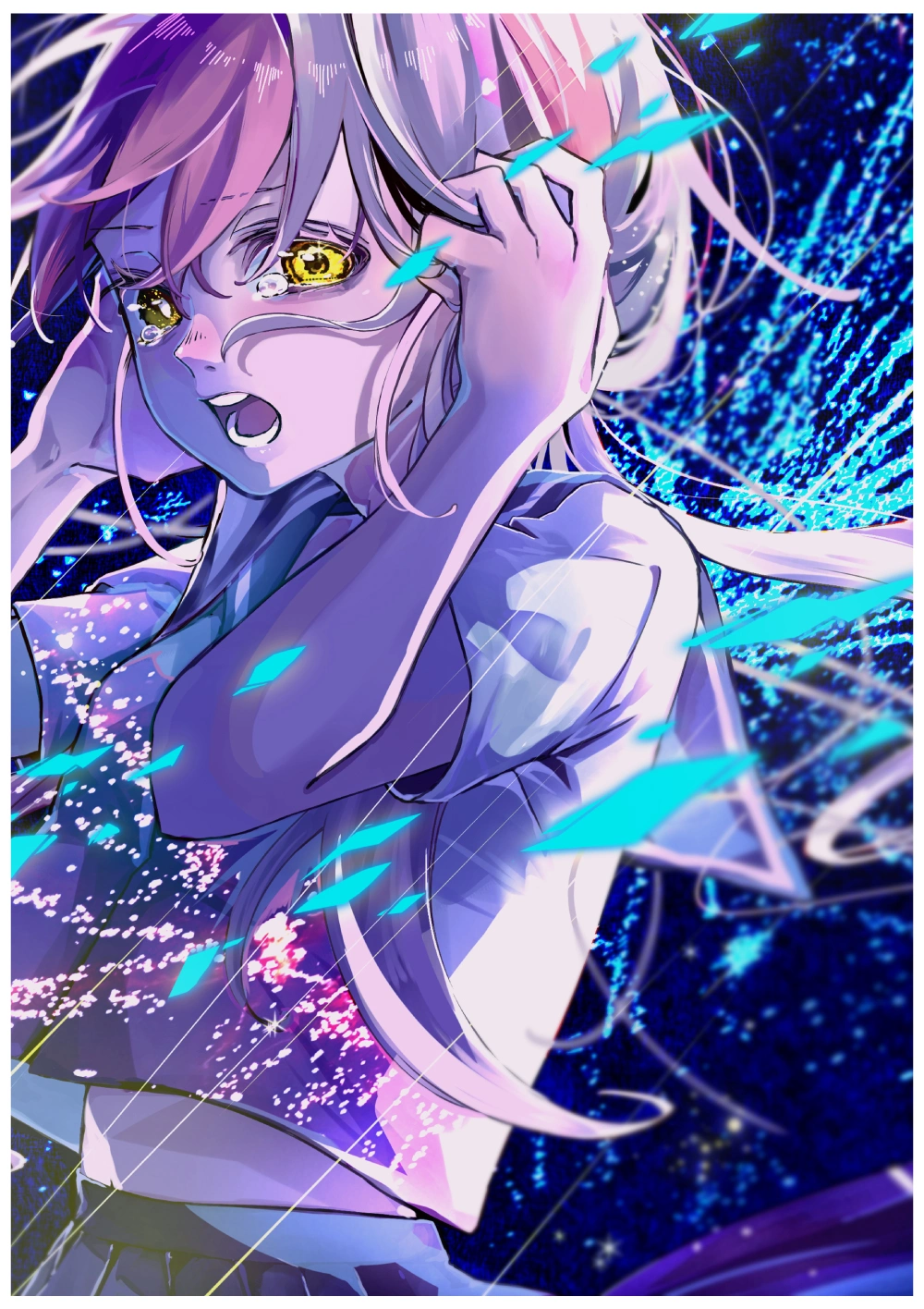 作品名：音過敏