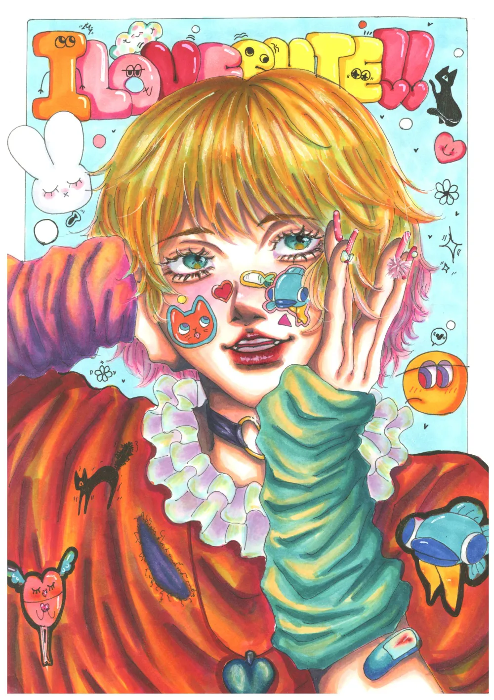作品名：Unique
