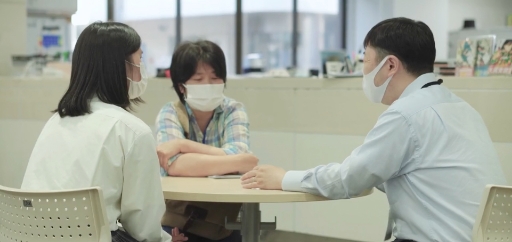自由見学のコンテンツイメージ4