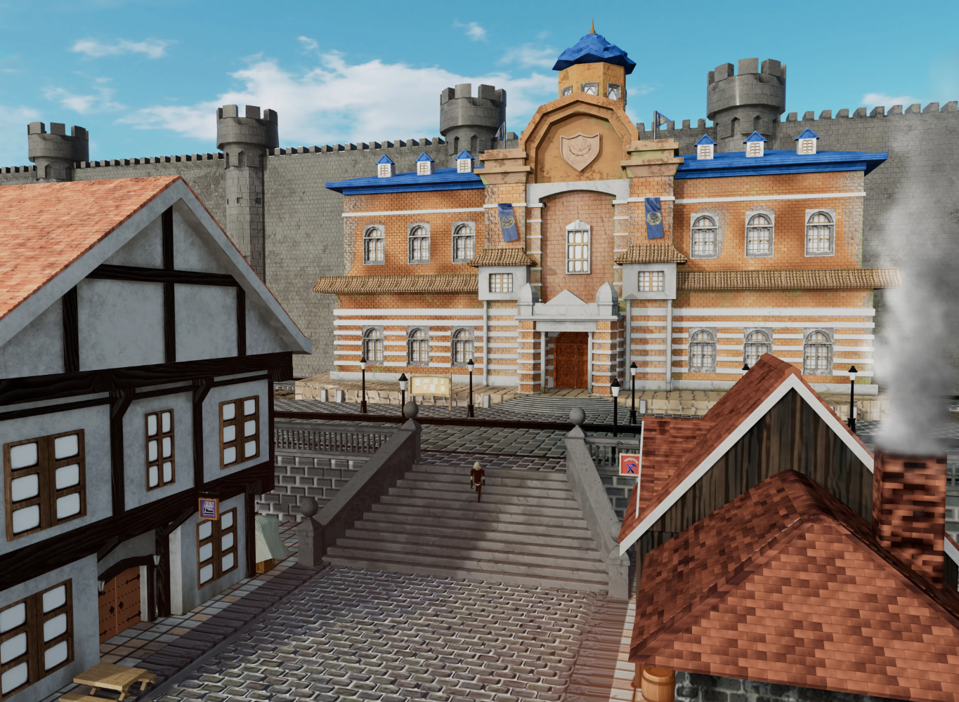 作品名：Go to guild