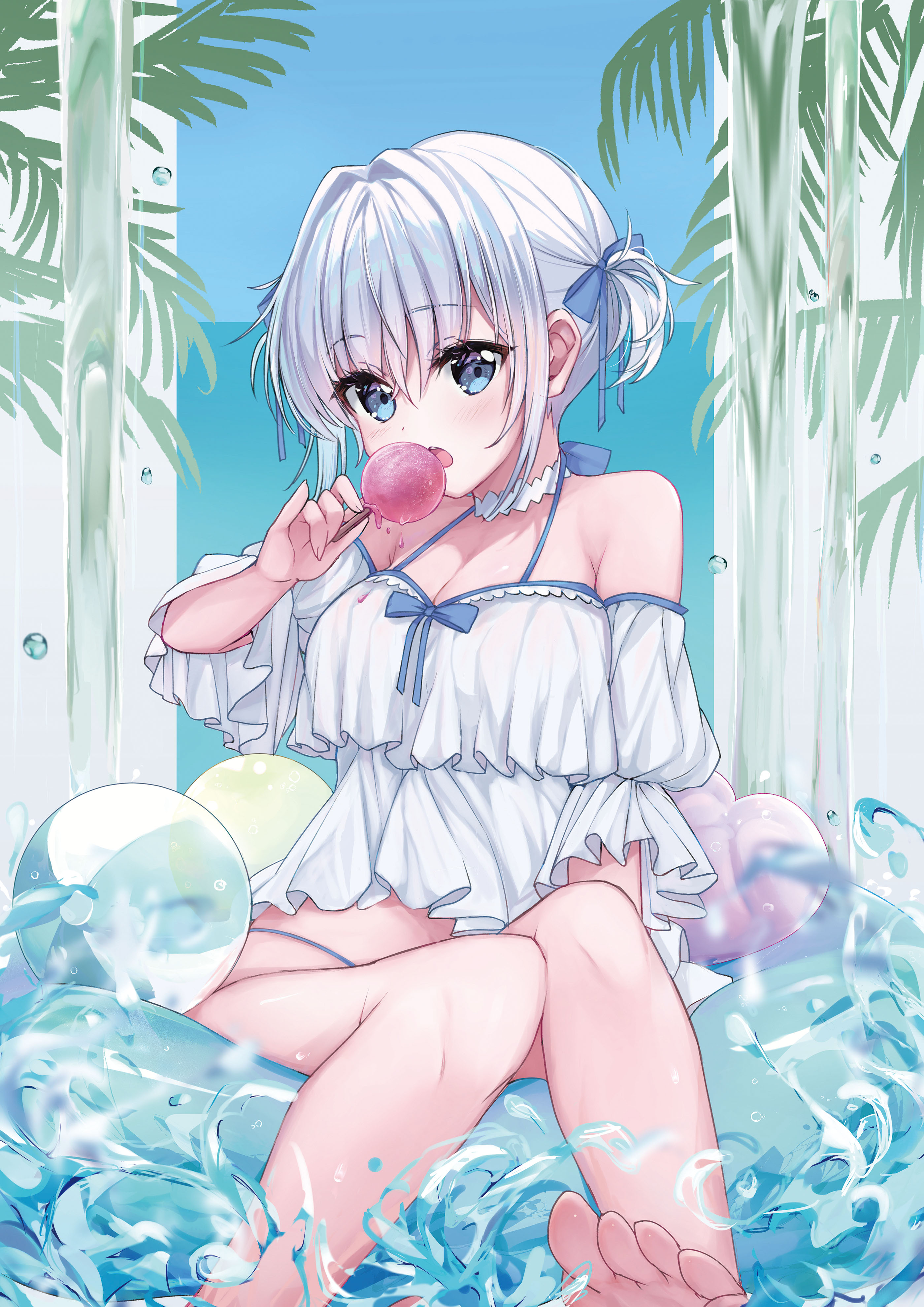 デザ魂イラストコンテスト「水着スタイル」