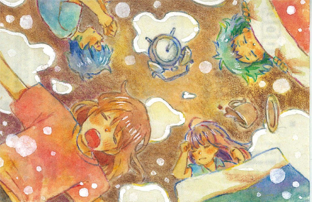 第17回全国土佐和紙はがき絵展