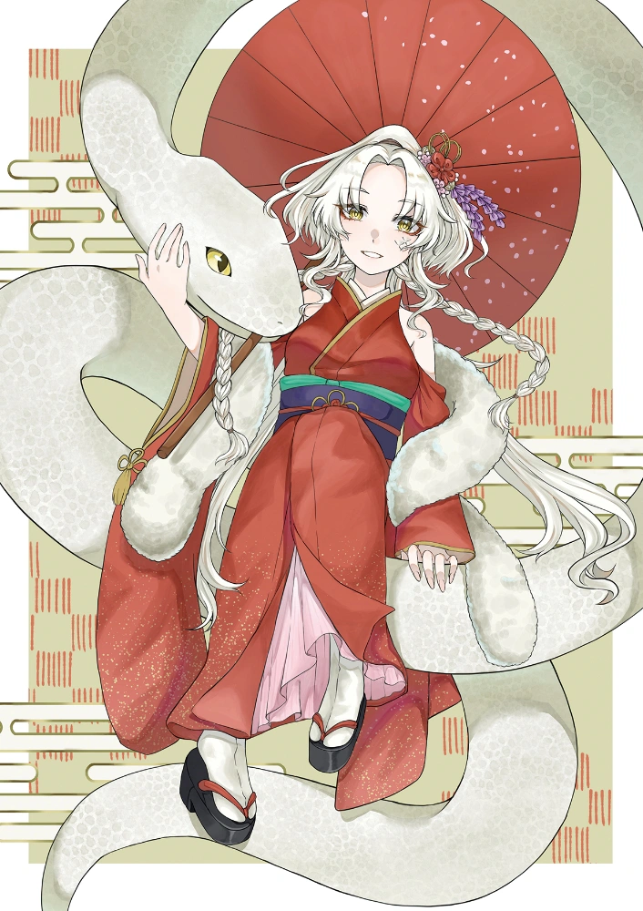 デザ魂【2025年度】お正月干支イラスト