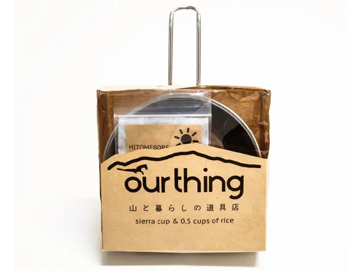 ニチデパッケージデザインアワード2023 「ourthing賞」
