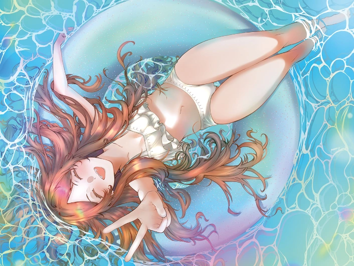 デザ魂イラストコンテスト「水着スタイル」