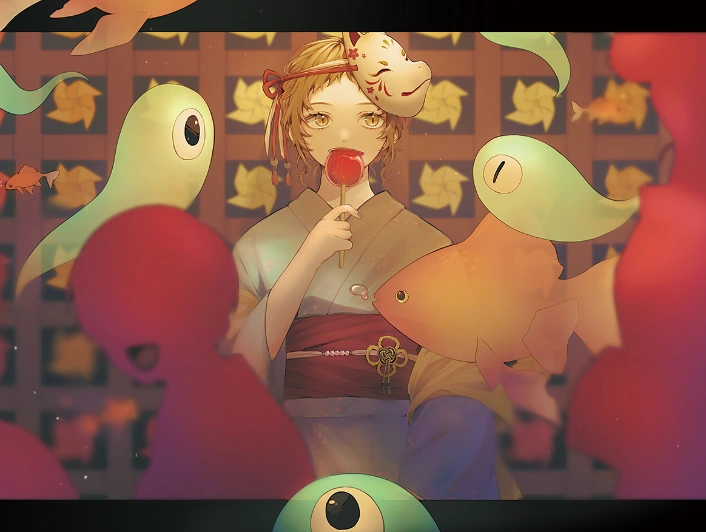 キャラクターイラストグランプリ2024