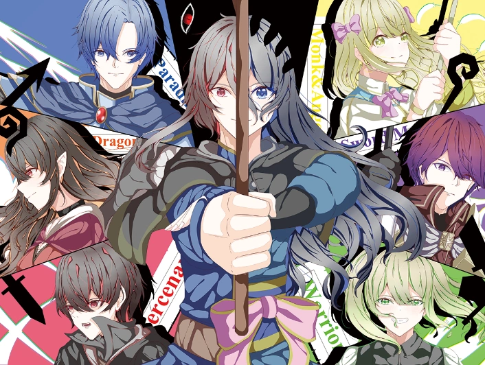 キャラクターイラストグランプリ2024