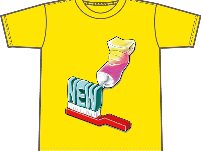 第15回 バンフー 学生Tシャツデザインコンテスト