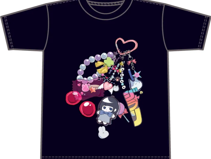 第16回 学生Tシャツデザインコンテスト テーマ「音」