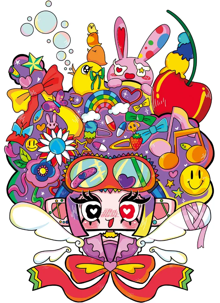 ニチデ在校生・卒業生の活躍報告 作品10