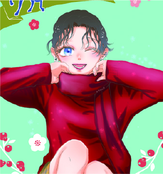 はみだしみやこ
